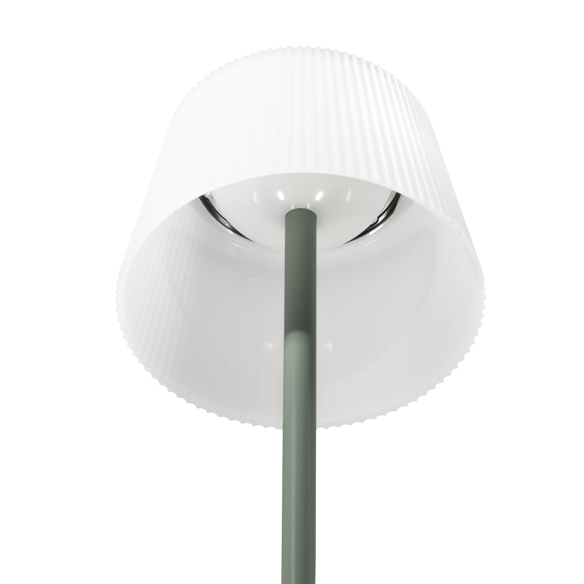 Dellonda DH214 Dellonda Rechargeable Table Lamp for Home Office Restaurant RGB Colours