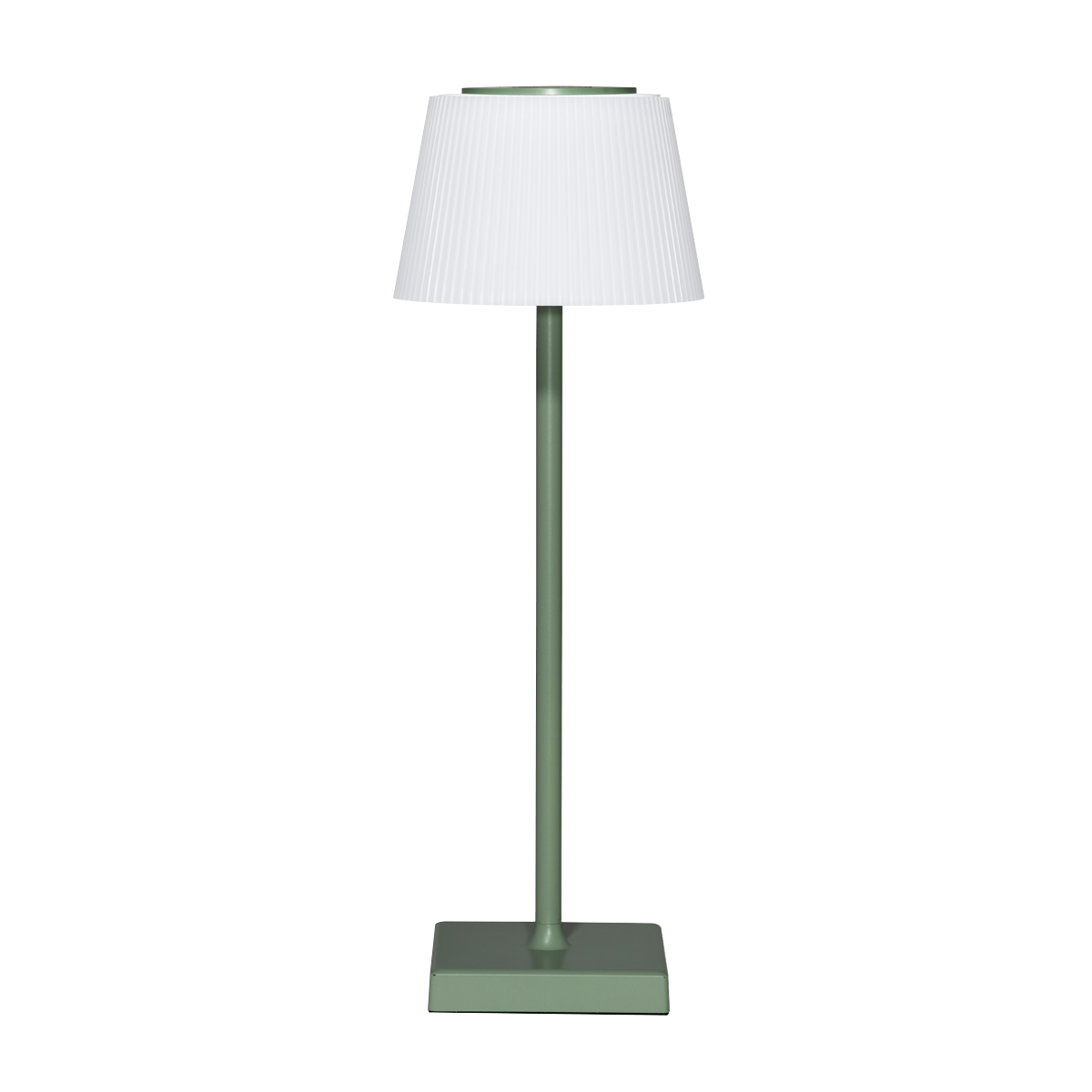 Dellonda DH214 Dellonda Rechargeable Table Lamp for Home Office Restaurant RGB Colours