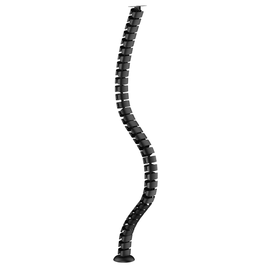 Dellonda DH23 Dellonda Flexible Cable Management System 1.3m