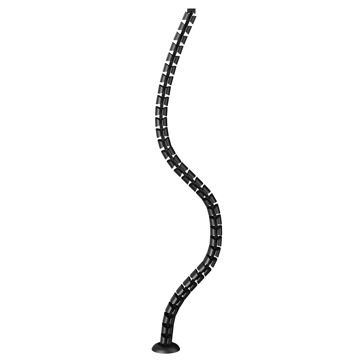 Dellonda DH23 Dellonda Flexible Cable Management System 1.3m