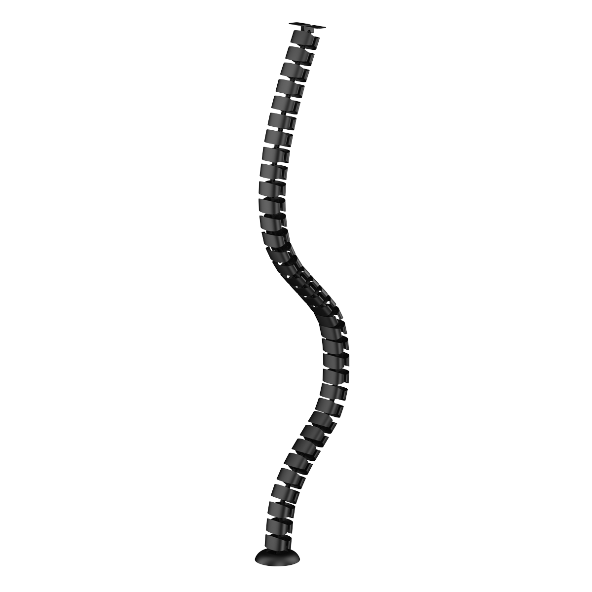 Dellonda DH23 Dellonda Flexible Cable Management System 1.3m