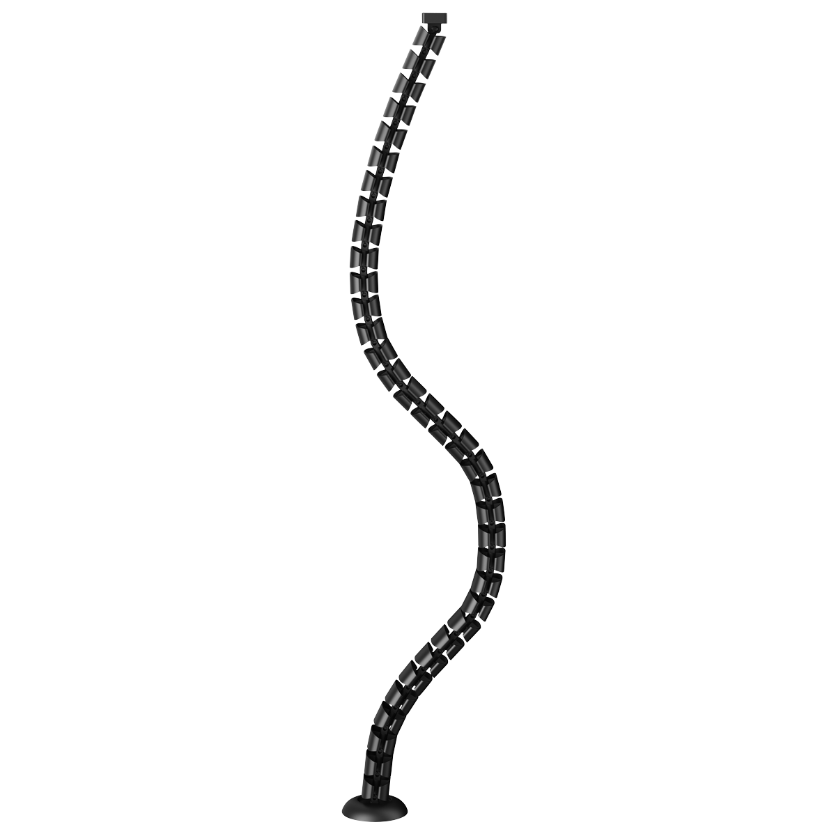 Dellonda DH275 Dellonda Flexible Cable Management System, Magnetic 1.3m