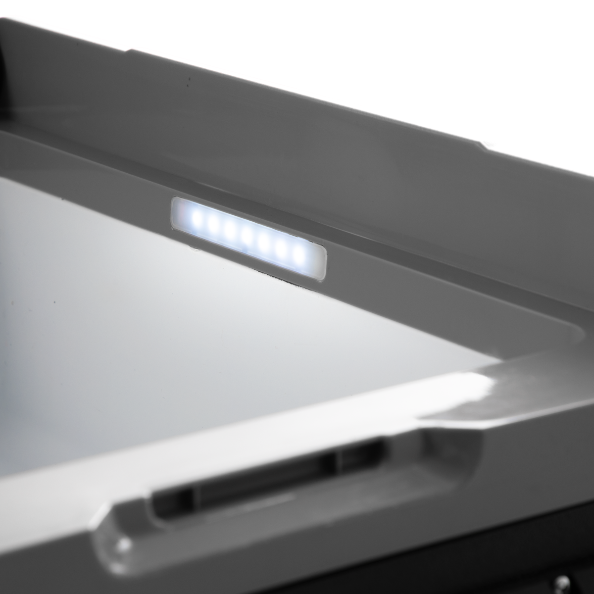 Dellonda DL127 Dellonda Portable Fridge Freezer/Cool Box with LED Display 75L