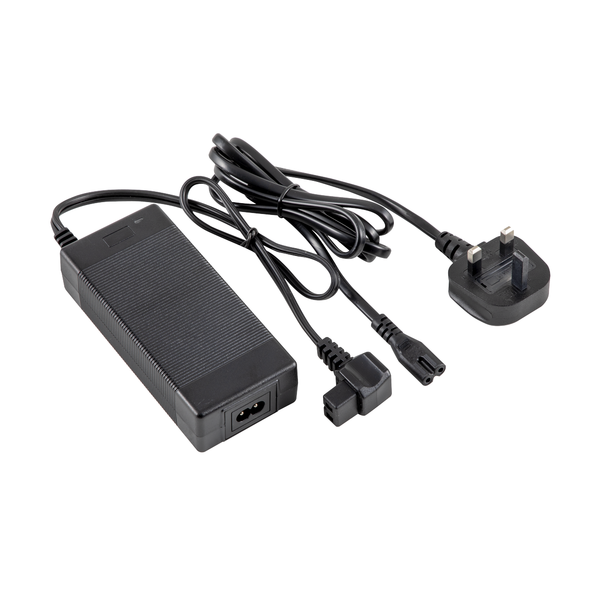 Dellonda DL129 Dellonda AC/DC 230V Adaptor for Portable 12/24V Fridge Freezers/Cool Boxes