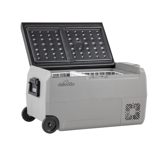 Dellonda DL13 Dellonda Portable Fridge Freezer/Cool Box with LED Display 36L
