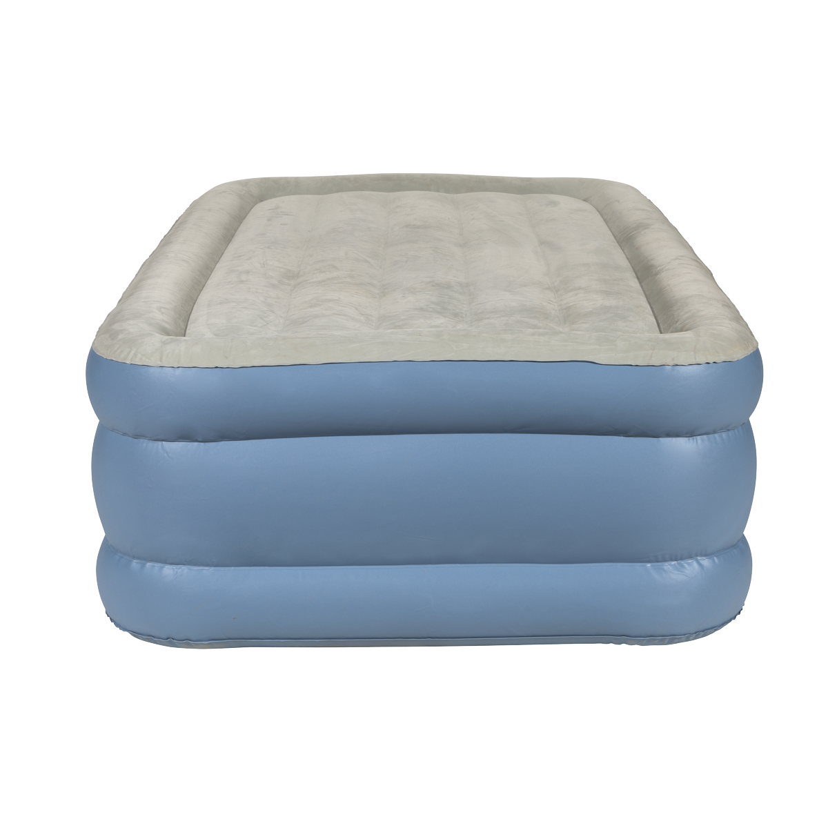 Dellonda DL146 Dellonda Raised Air Bed with Built-in Electric Pump & Storage Bag - Single