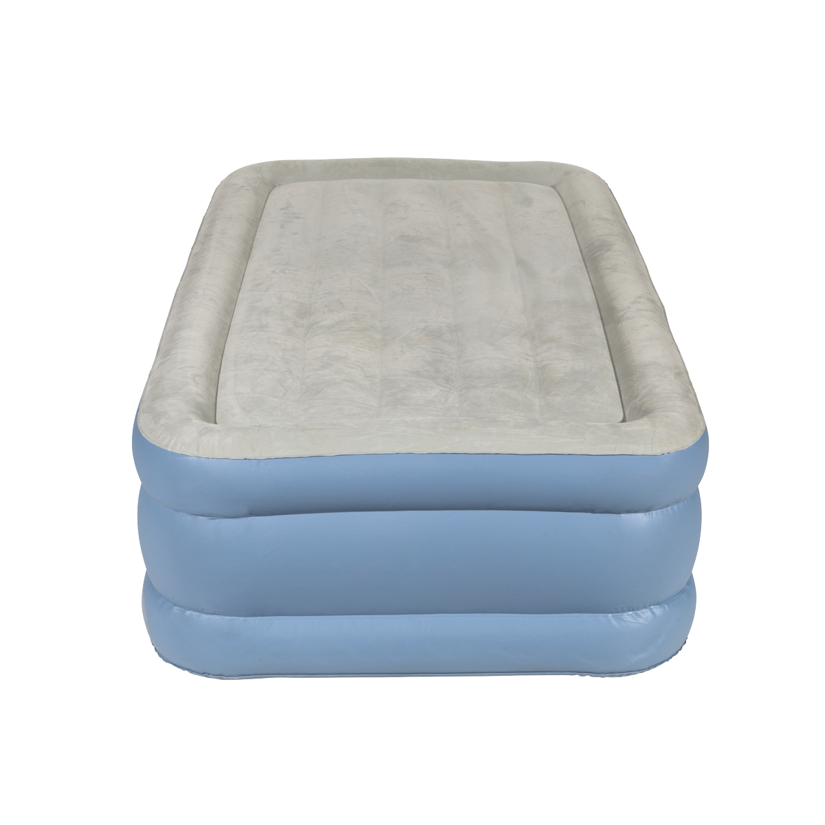 Dellonda DL146 Dellonda Raised Air Bed with Built-in Electric Pump & Storage Bag - Single