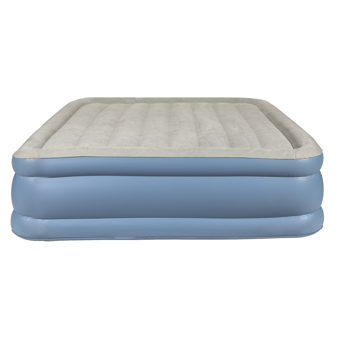 Dellonda DL147 Dellonda Raised Air Bed with Built-in Electric Pump & Storage Bag - Queen