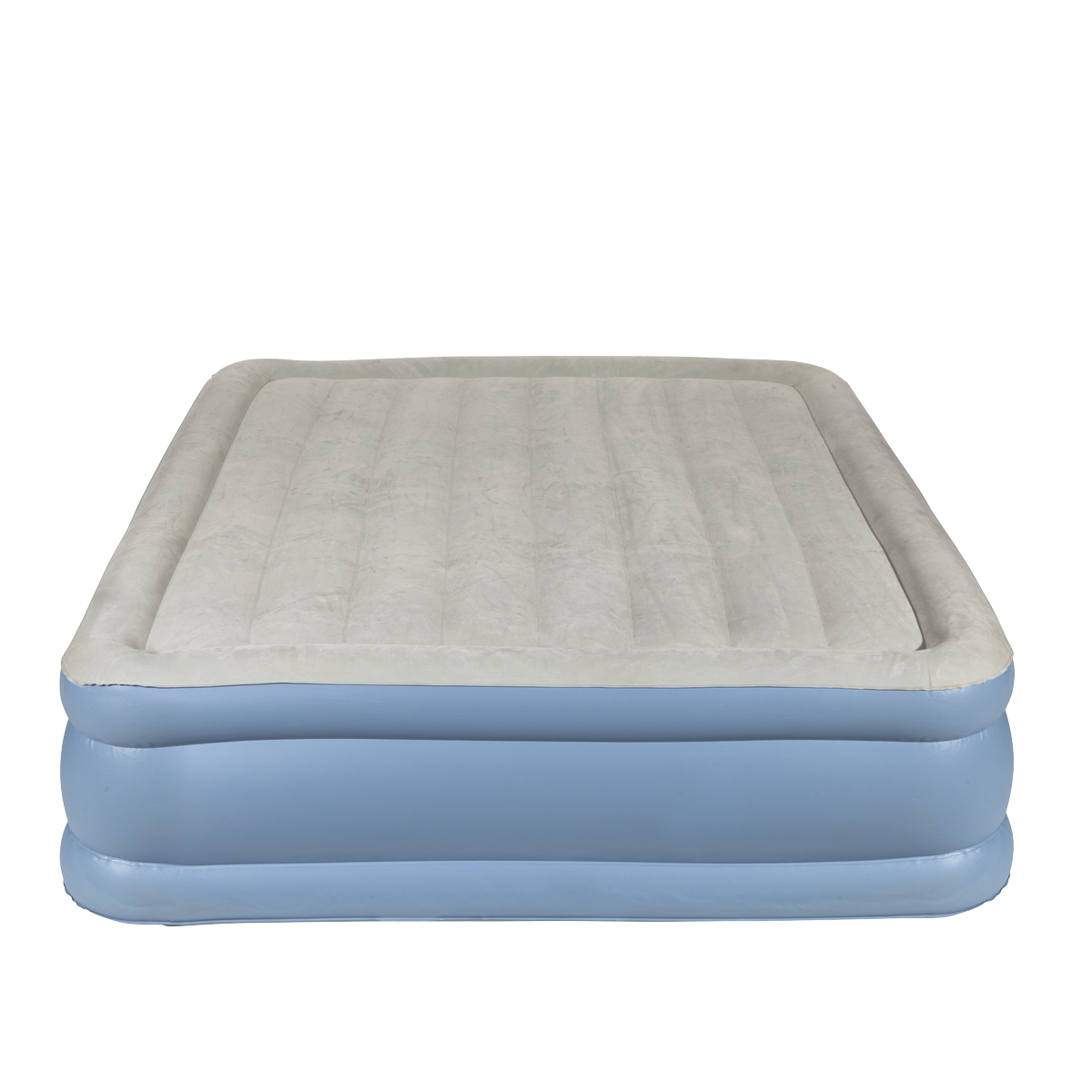 Dellonda DL147 Dellonda Raised Air Bed with Built-in Electric Pump & Storage Bag - Queen