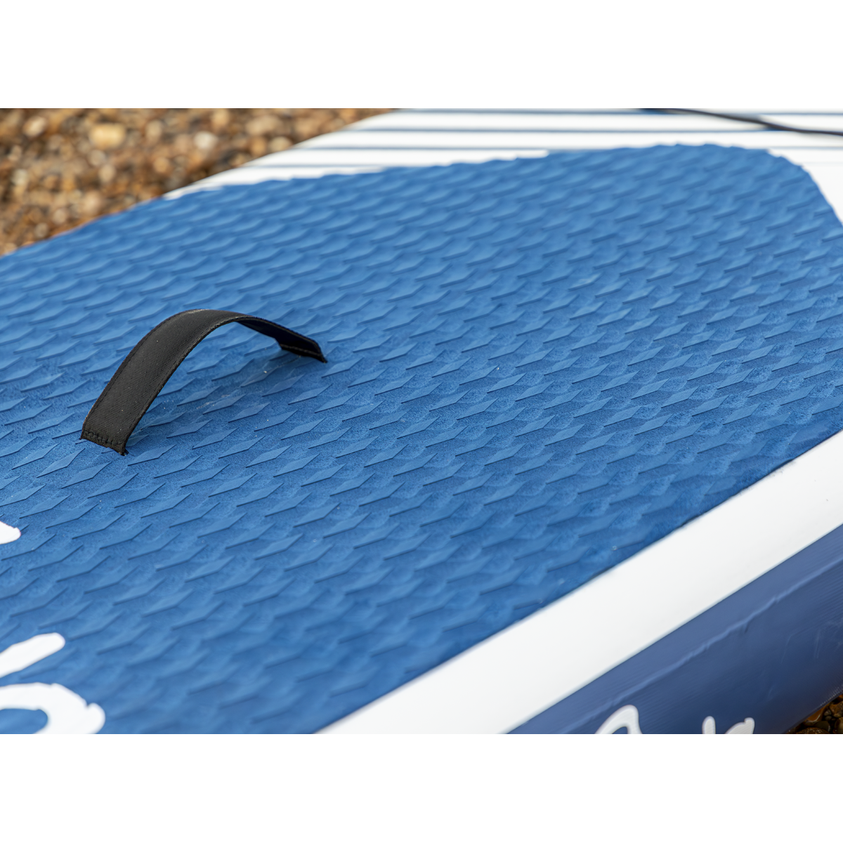 Dellonda DL153 Dellonda Inflatable Stand-Up Paddle Board 10'2" - Dark Blue/White