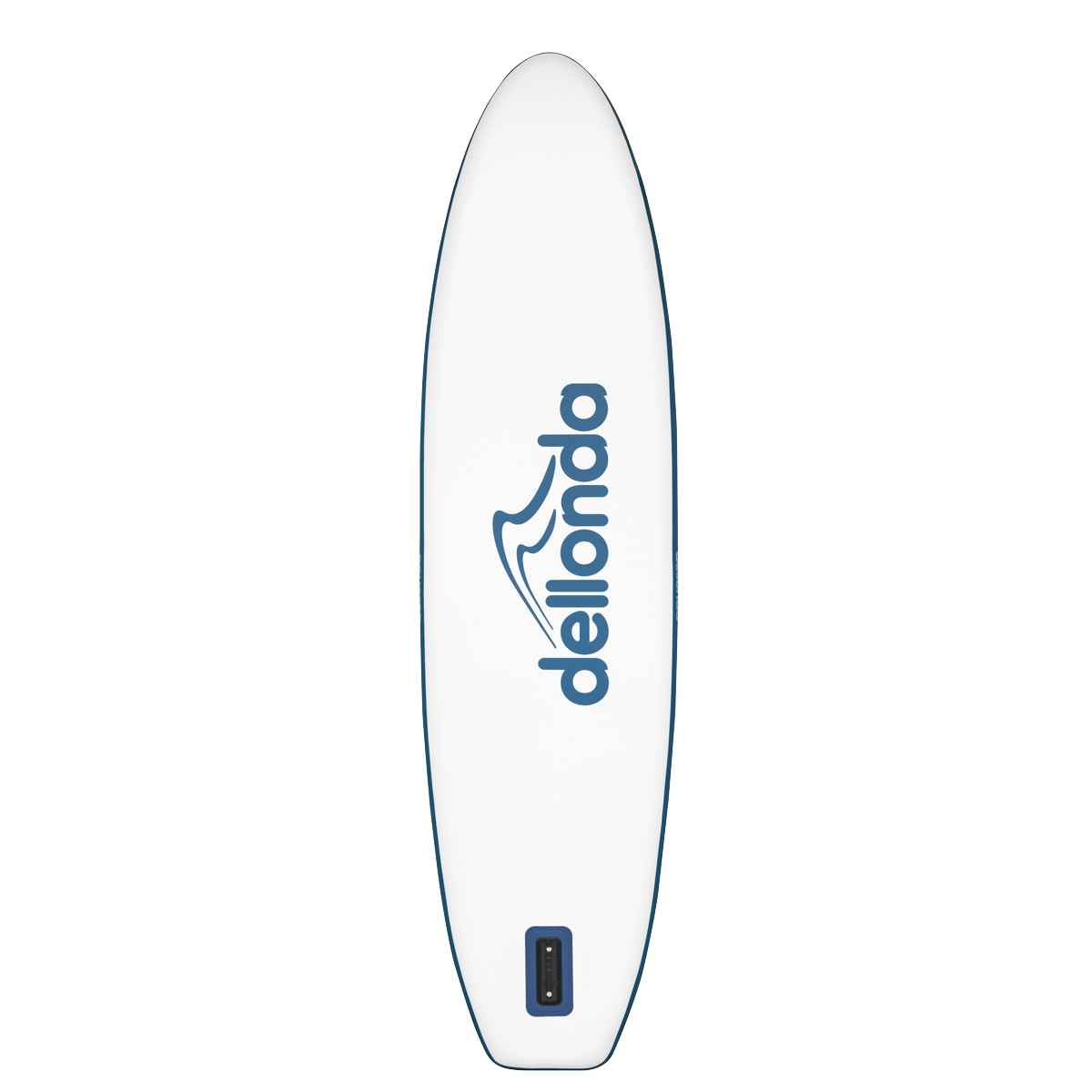 Dellonda DL153 Dellonda Inflatable Stand-Up Paddle Board 10'2" - Dark Blue/White