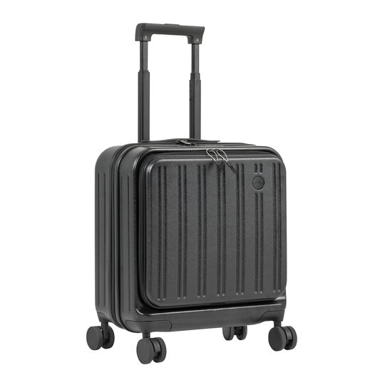 Dellonda DL156 Dellonda Cabin Size Luggage with Laptop Compartments & Dual TSA Lock 18"