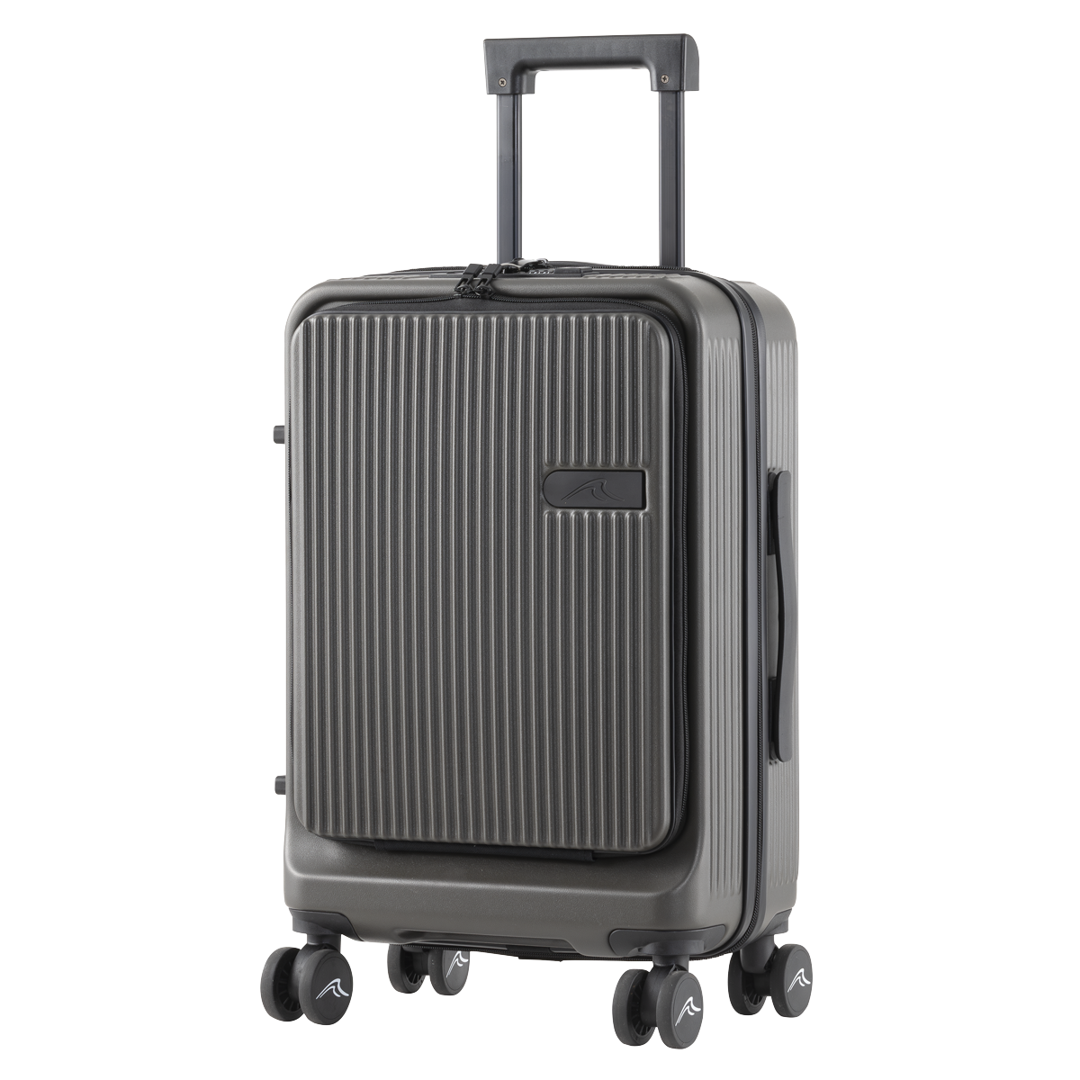 Dellonda DL157 Dellonda Cabin Size Luggage with Laptop Compartments & Dual TSA Lock 20"