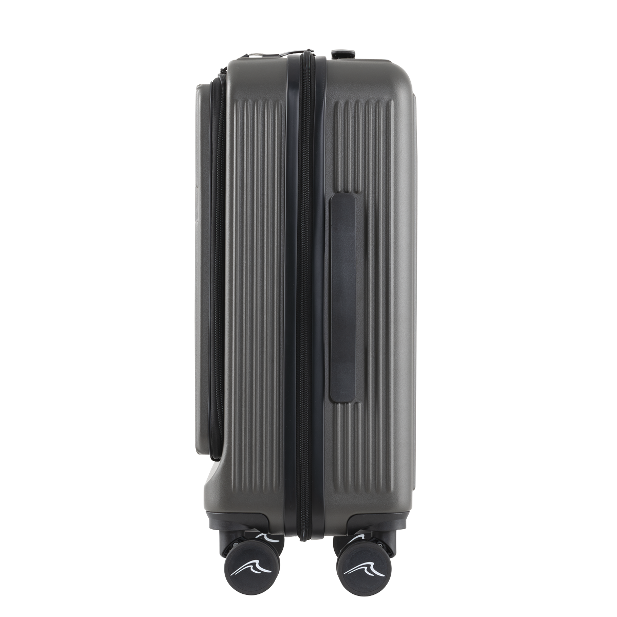Dellonda DL157 Dellonda Cabin Size Luggage with Laptop Compartments & Dual TSA Lock 20"