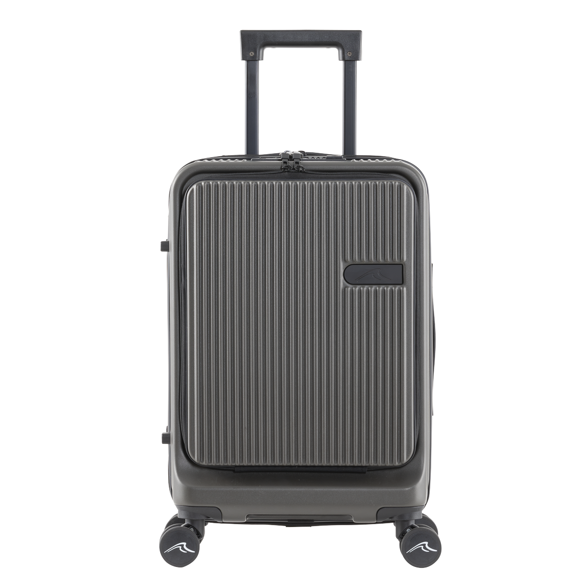 Dellonda DL157 Dellonda Cabin Size Luggage with Laptop Compartments & Dual TSA Lock 20"