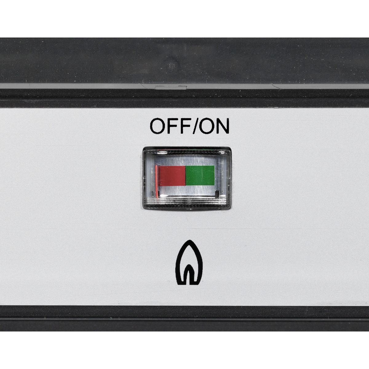 Dellonda DL159 Dellonda 3-Way Fridge 60L