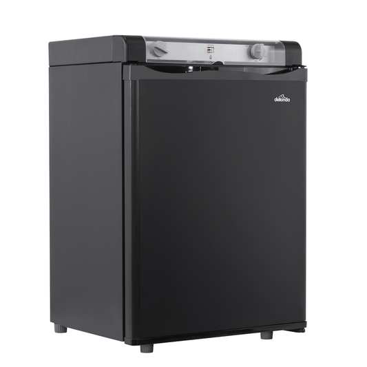 Dellonda DL159 Dellonda 3-Way Fridge 60L