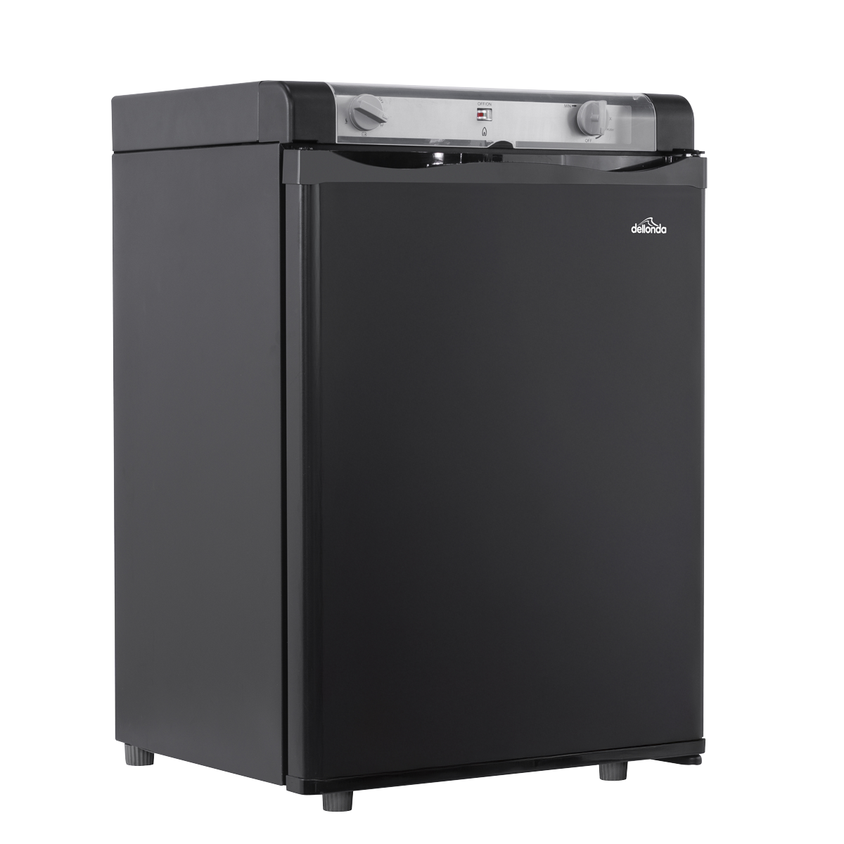 Dellonda DL159 Dellonda 3-Way Fridge 60L