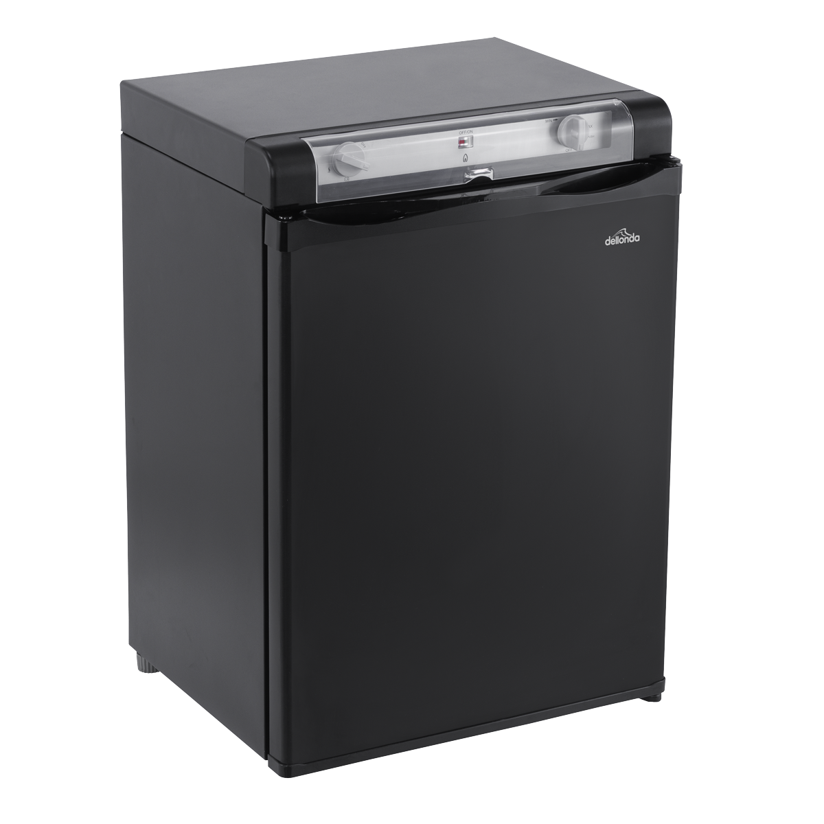 Dellonda DL159 Dellonda 3-Way Fridge 60L