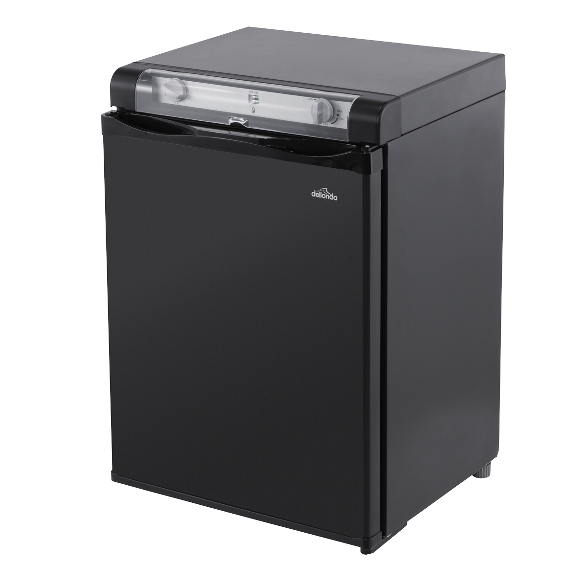 Dellonda DL159 Dellonda 3-Way Fridge 60L