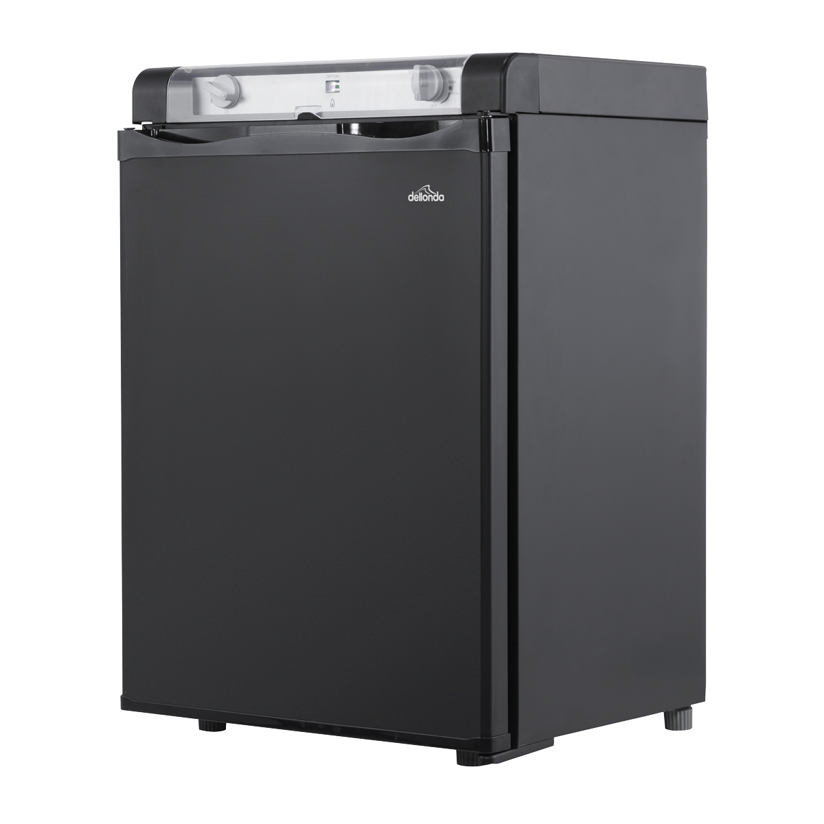 Dellonda DL159 Dellonda 3-Way Fridge 60L