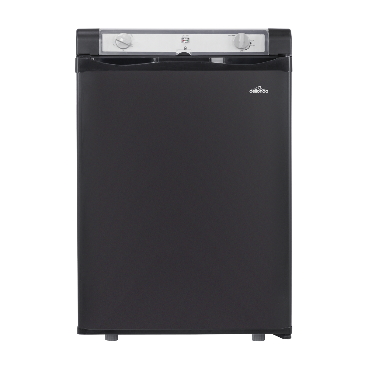 Dellonda DL159 Dellonda 3-Way Fridge 60L