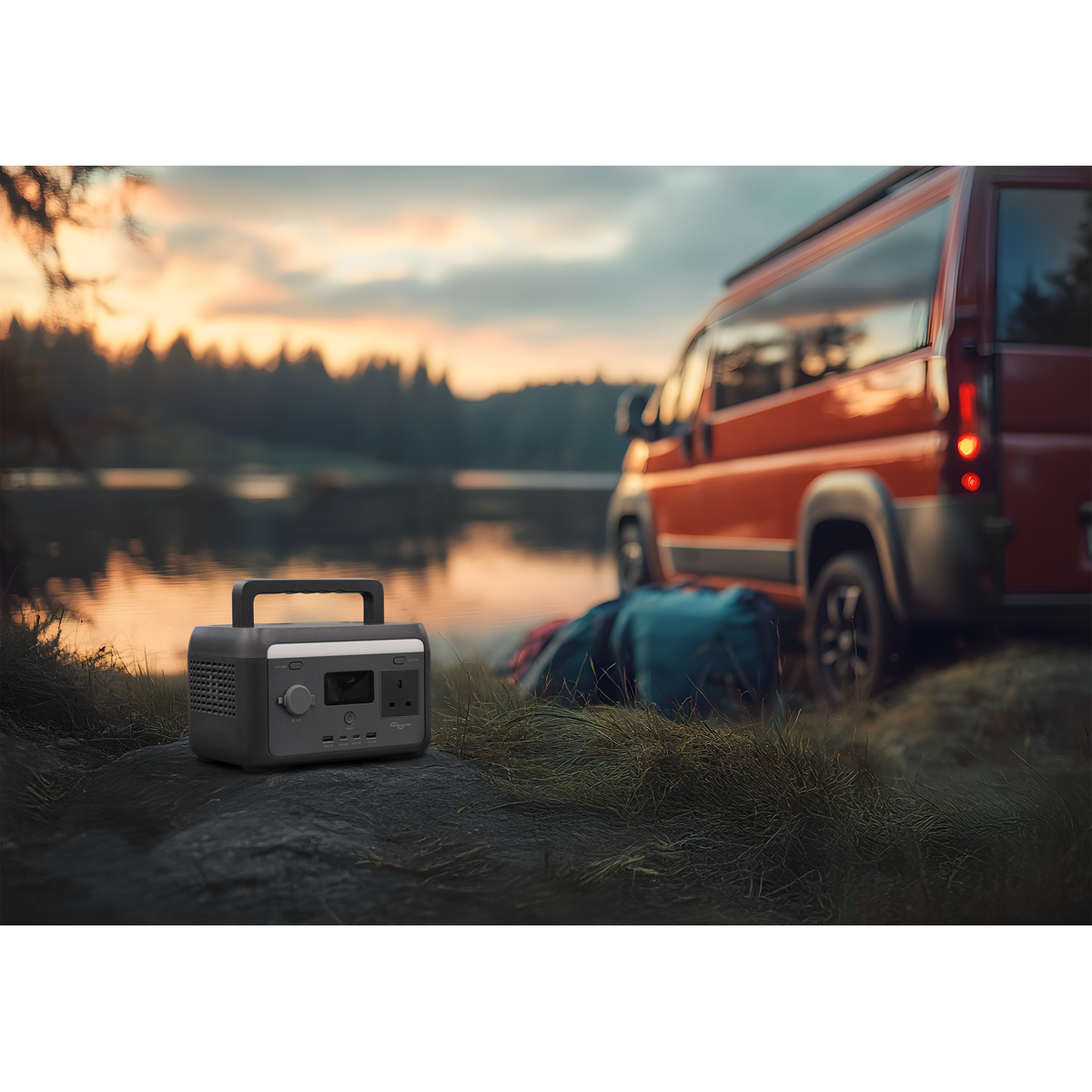 Dellonda DL160 Dellonda Portable Power Station 300W