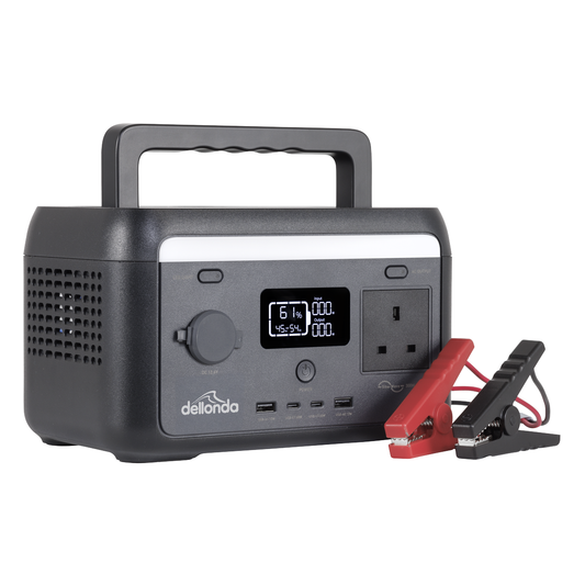 Dellonda DL160 Dellonda Portable Power Station 300W