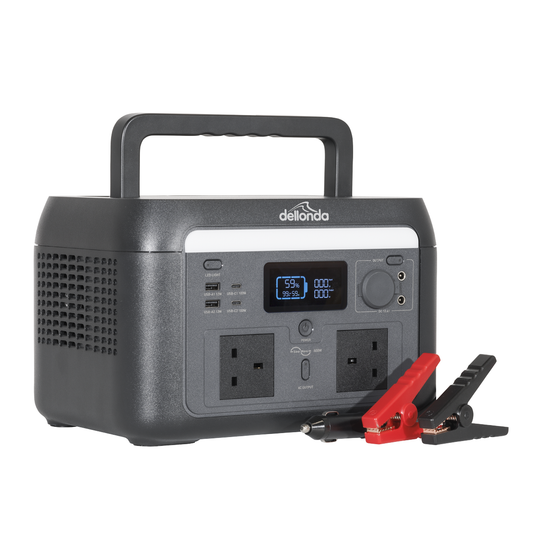 Dellonda DL161 Dellonda Portable Power Station 600W