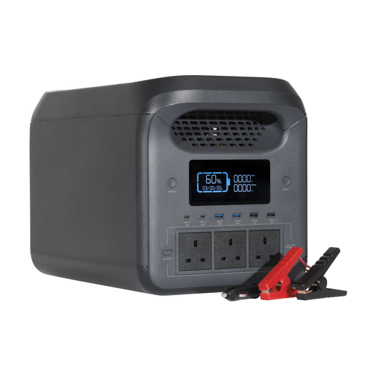 Dellonda DL162 Dellonda Portable Power Station 1800W