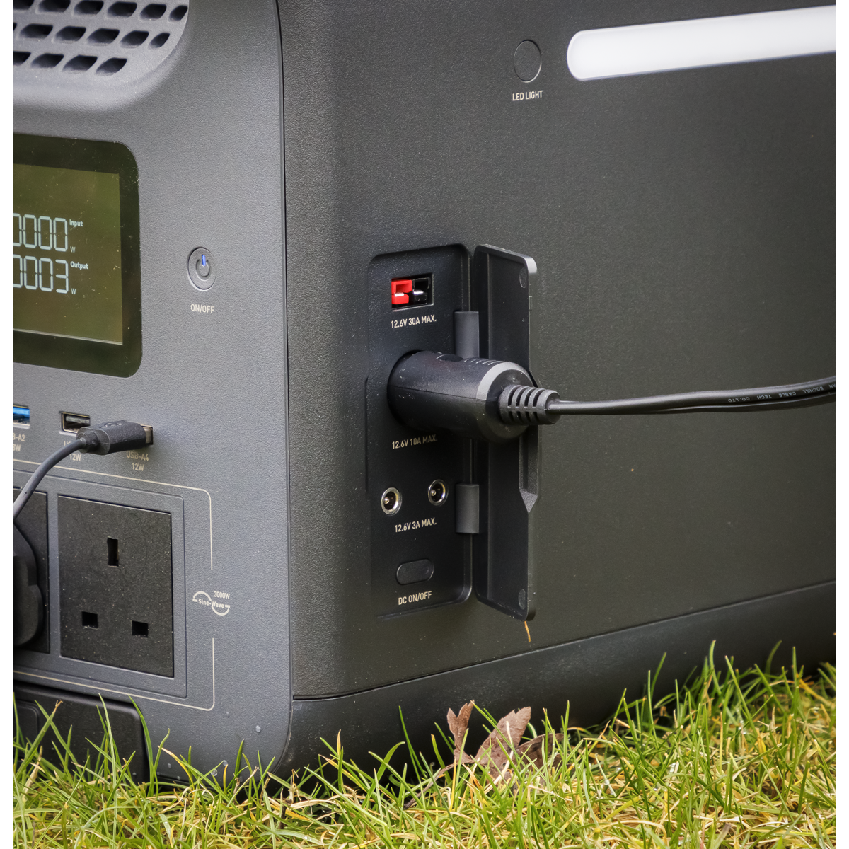 Dellonda DL163 Dellonda Portable Power Station 3000W