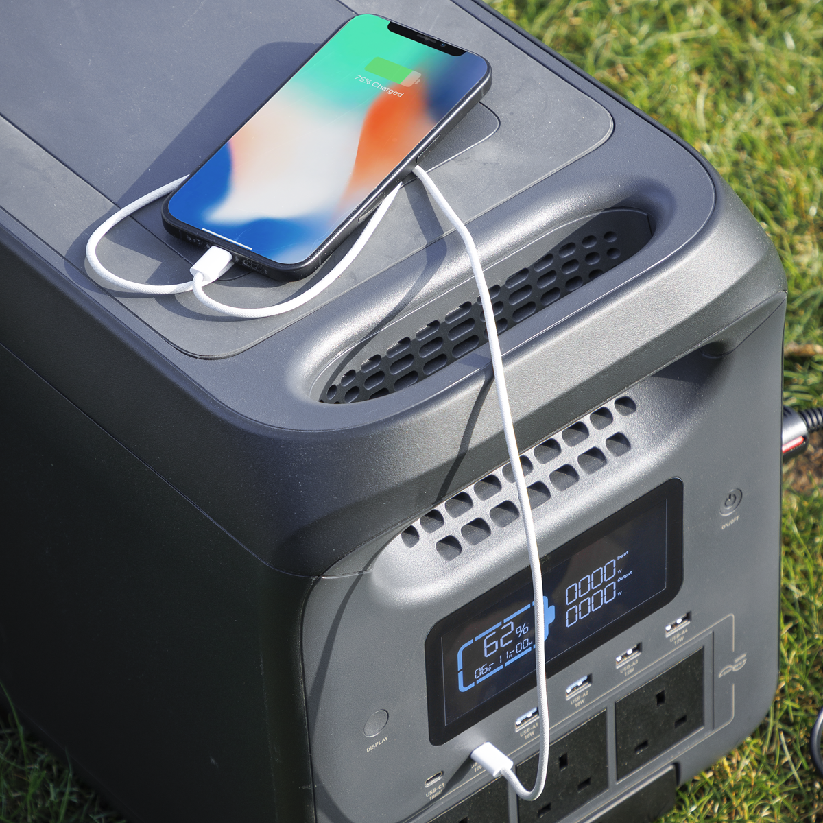 Dellonda DL163 Dellonda Portable Power Station 3000W