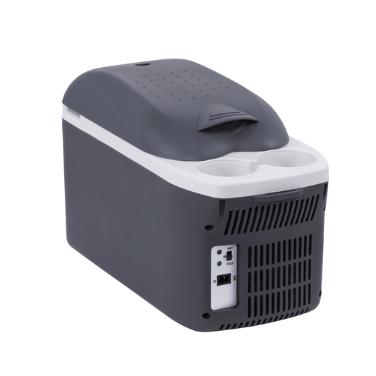 Dellonda DL166 Dellonda 8L Portable Cool Box 12V