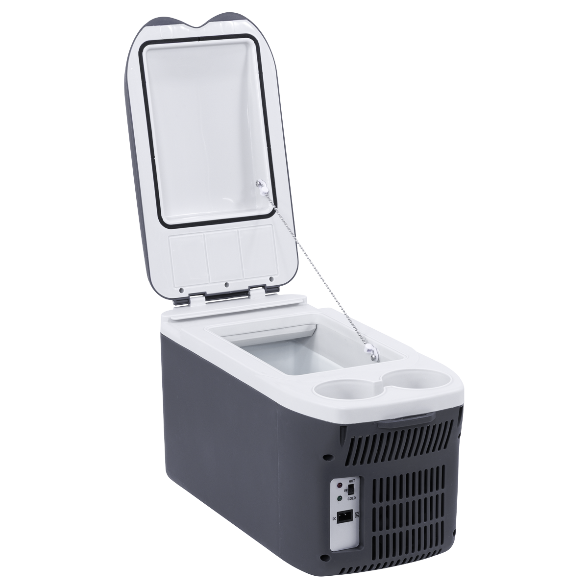 Dellonda DL166 Dellonda 8L Portable Cool Box 12V
