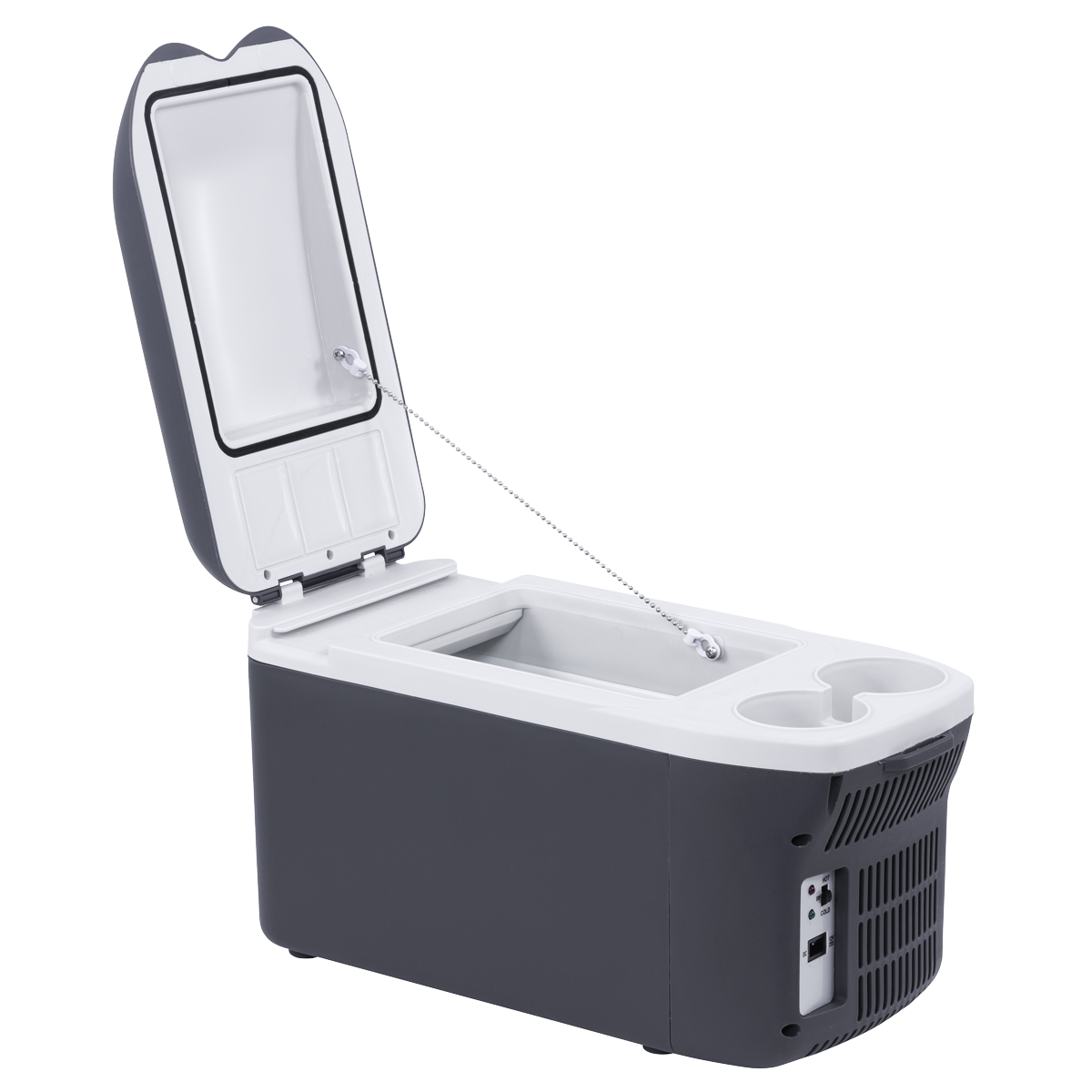 Dellonda DL166 Dellonda 8L Portable Cool Box 12V