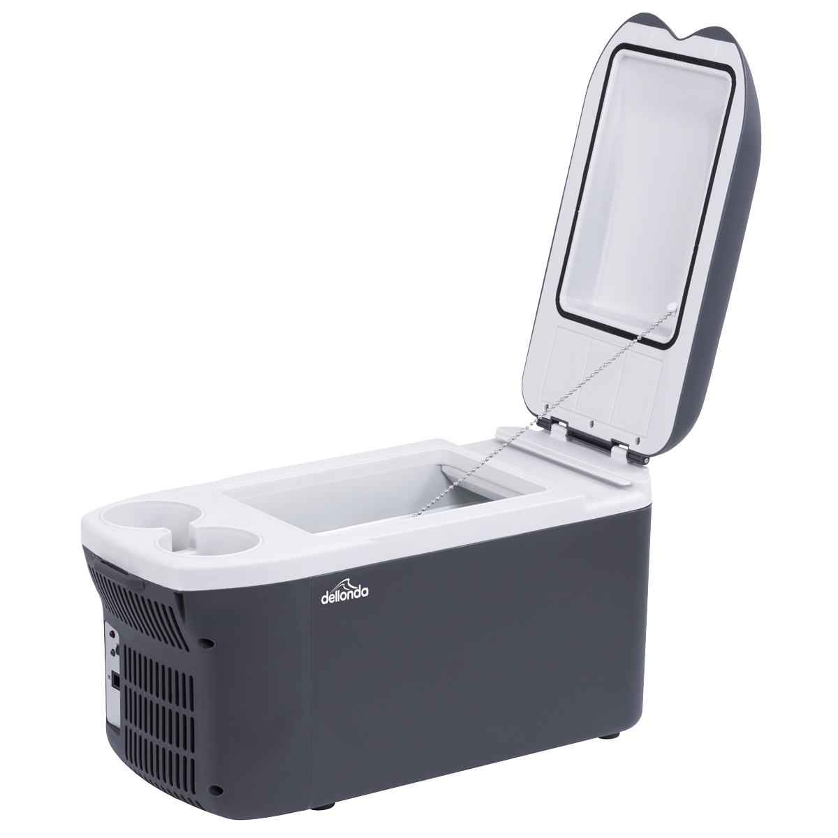 Dellonda DL166 Dellonda 8L Portable Cool Box 12V