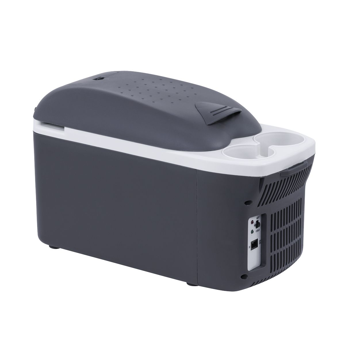 Dellonda DL166 Dellonda 8L Portable Cool Box 12V