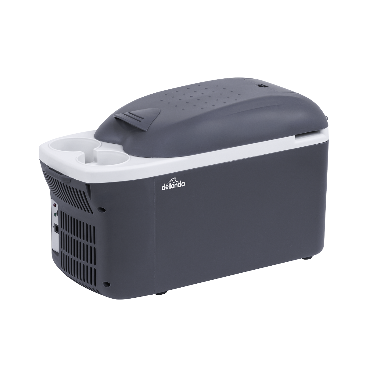 Dellonda DL166 Dellonda 8L Portable Cool Box 12V