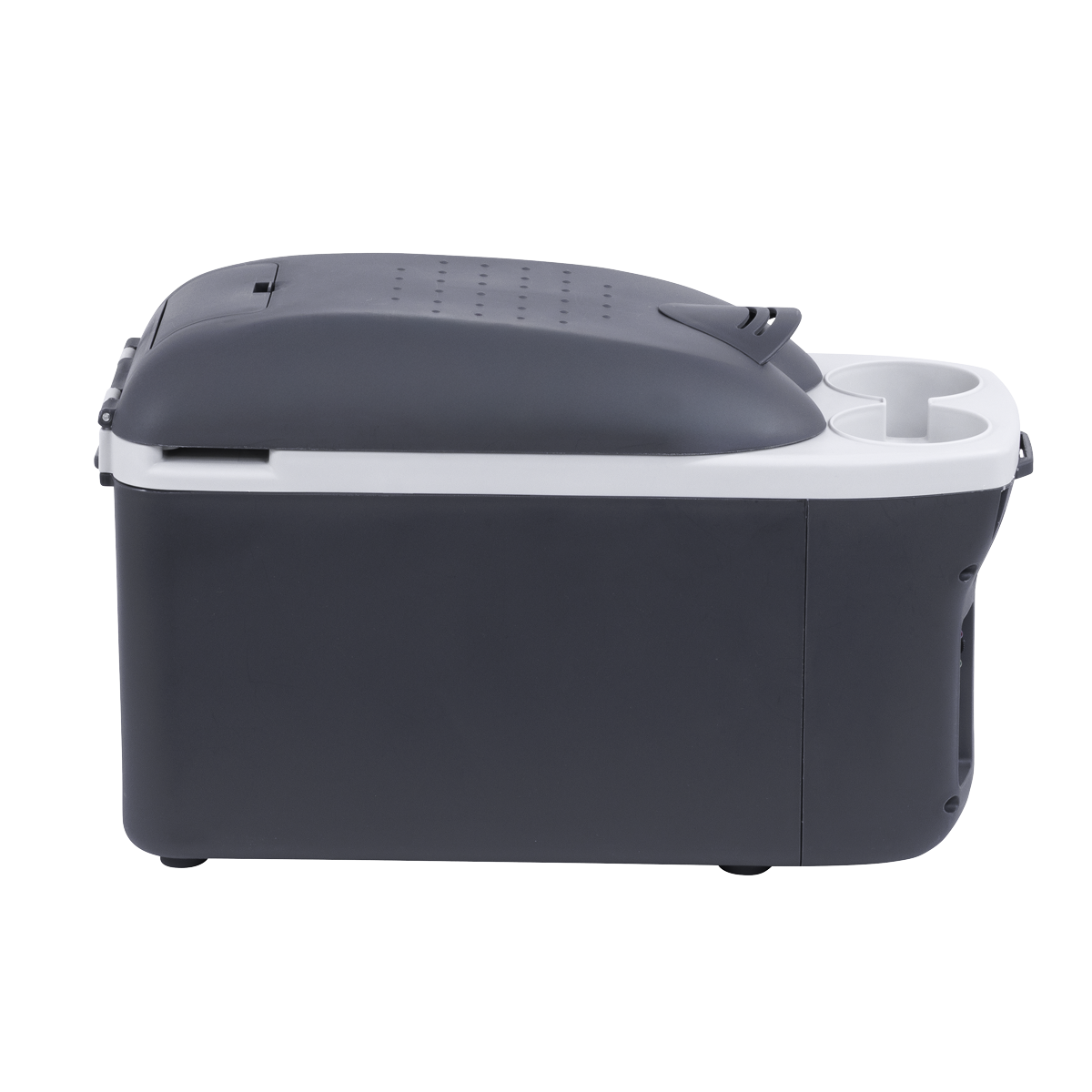 Dellonda DL166 Dellonda 8L Portable Cool Box 12V