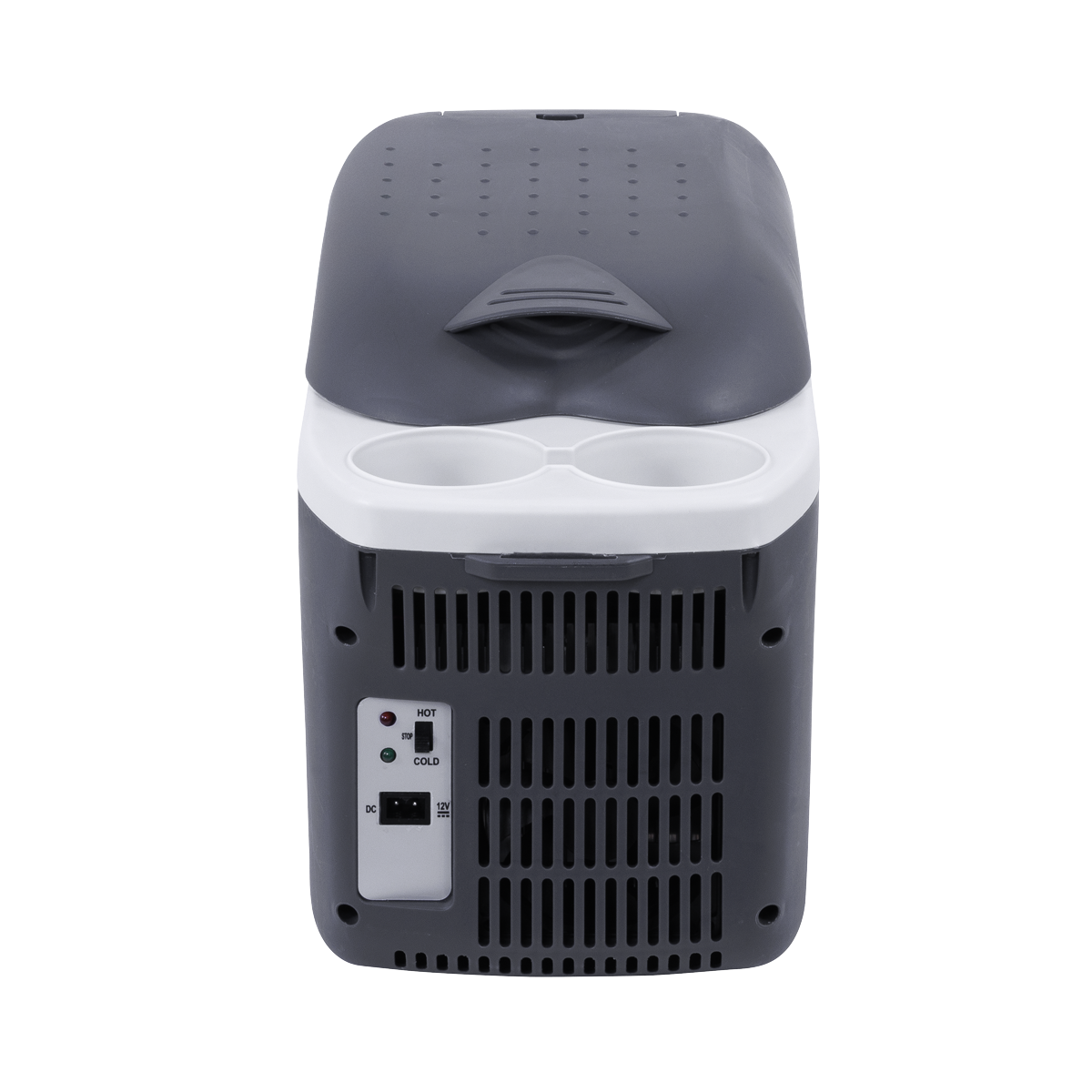 Dellonda DL166 Dellonda 8L Portable Cool Box 12V