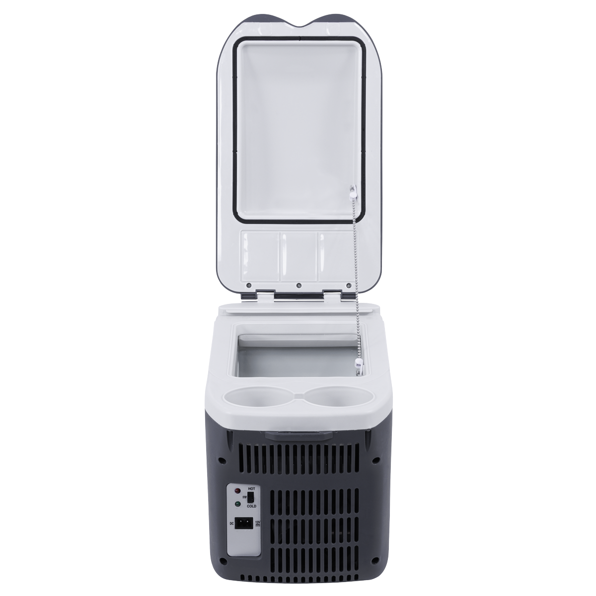 Dellonda DL166 Dellonda 8L Portable Cool Box 12V