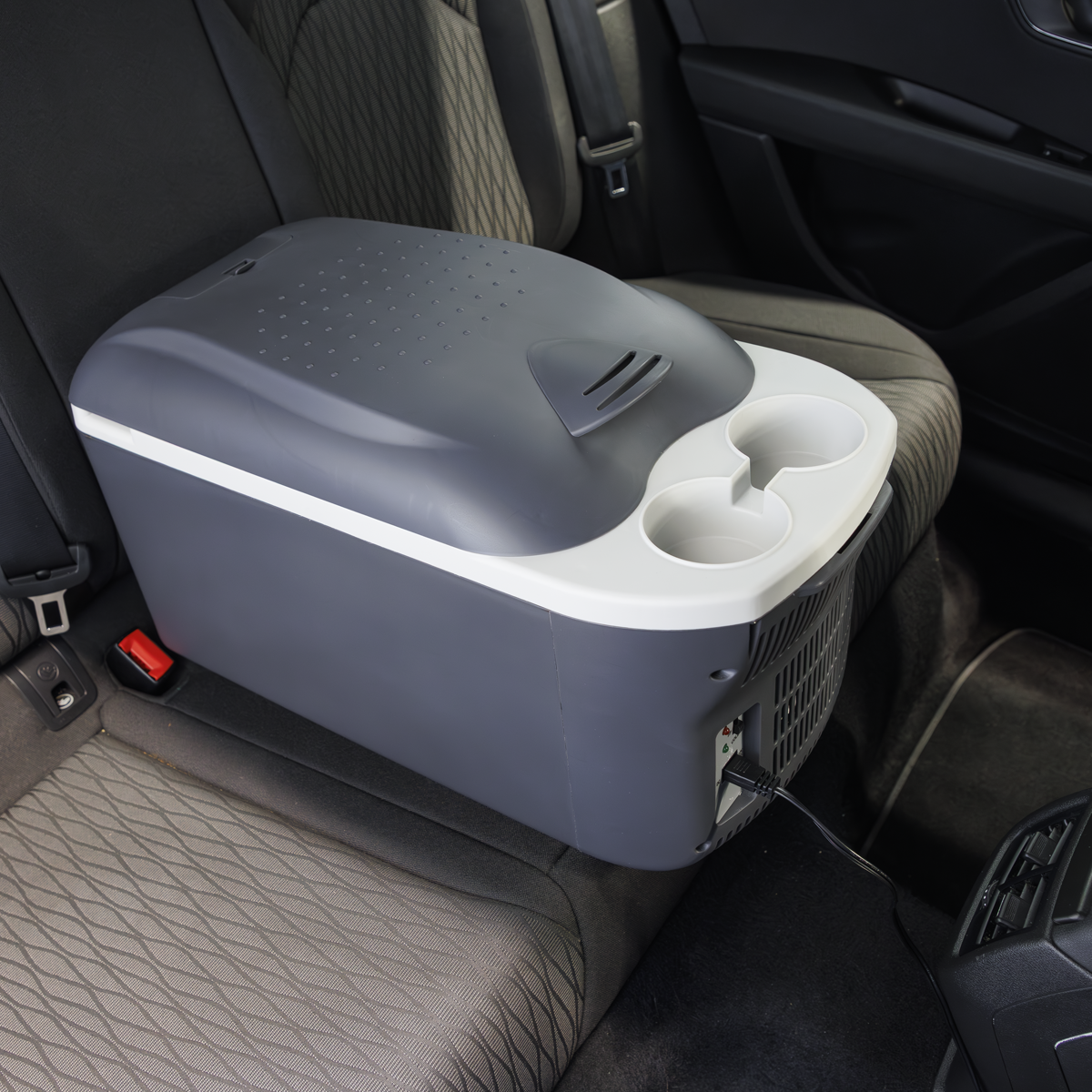 Dellonda DL167 Dellonda 16L Portable Cool Box 12V/230V