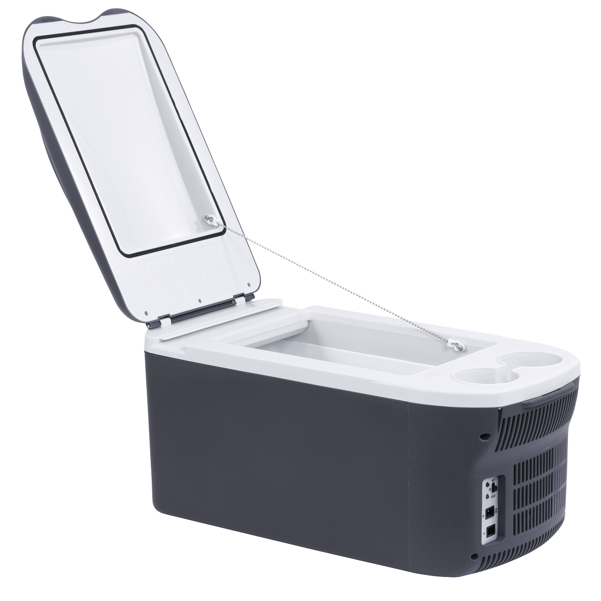 Dellonda DL167 Dellonda 16L Portable Cool Box 12V/230V