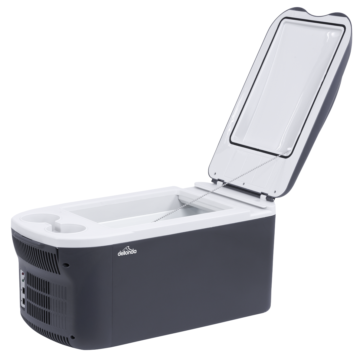 Dellonda DL167 Dellonda 16L Portable Cool Box 12V/230V