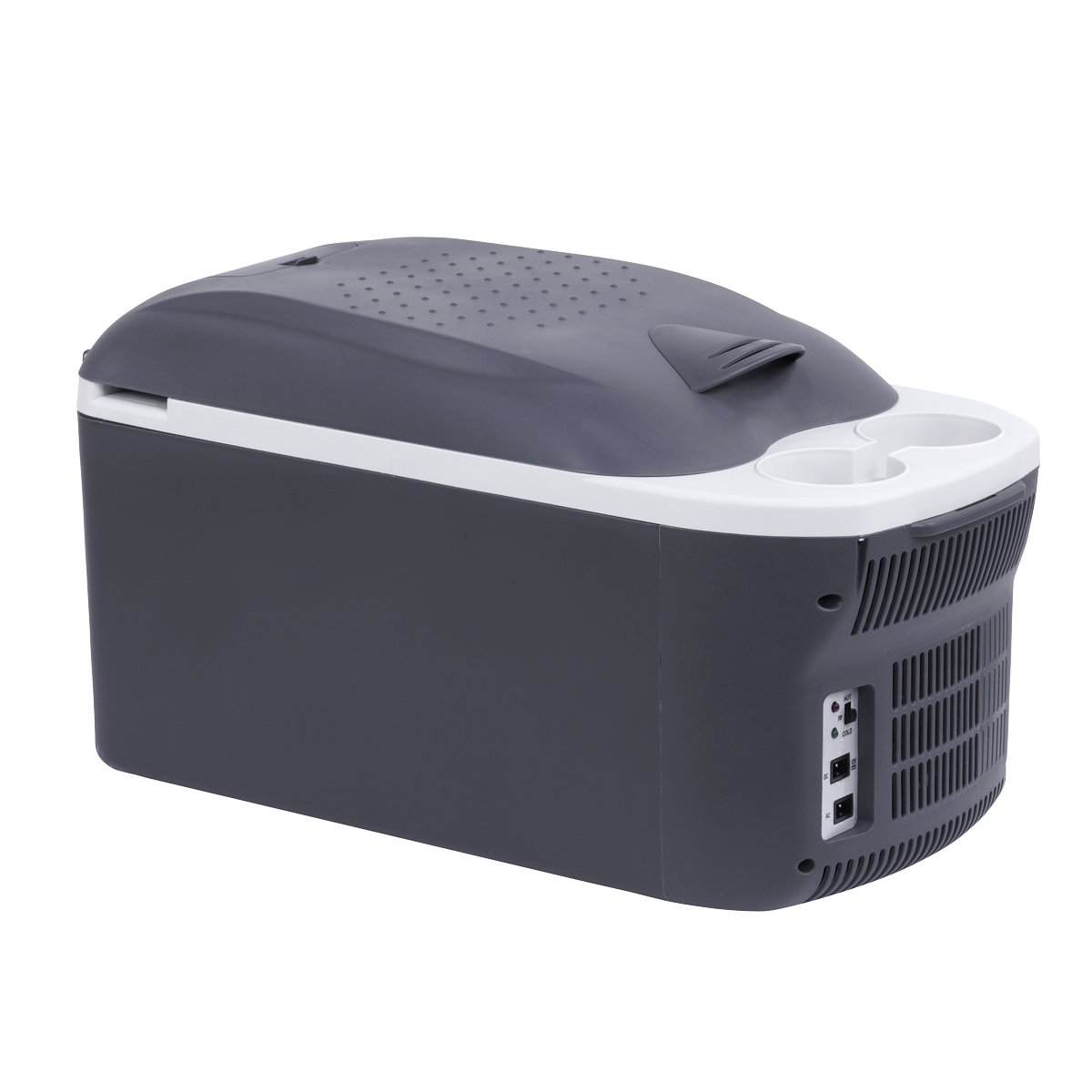 Dellonda DL167 Dellonda 16L Portable Cool Box 12V/230V