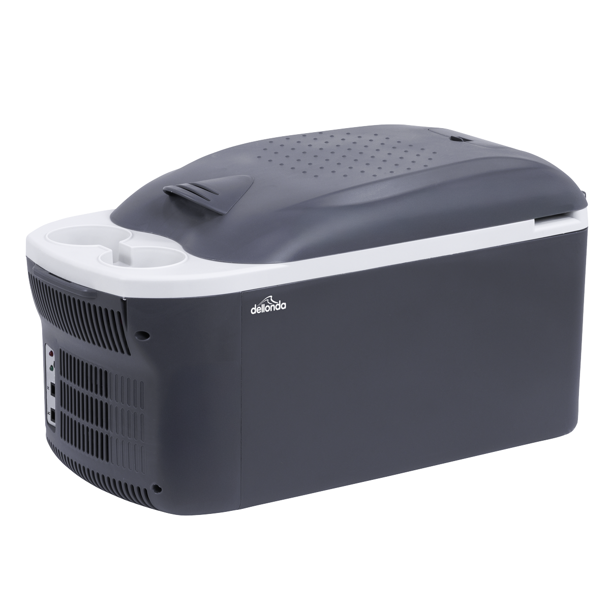 Dellonda DL167 Dellonda 16L Portable Cool Box 12V/230V