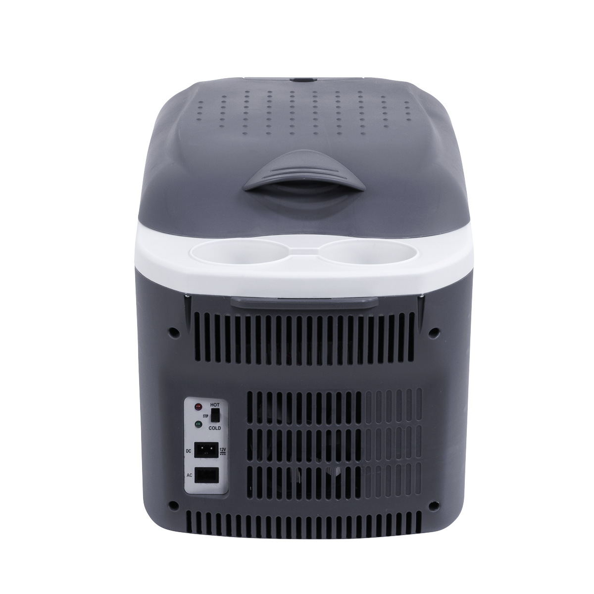 Dellonda DL167 Dellonda 16L Portable Cool Box 12V/230V