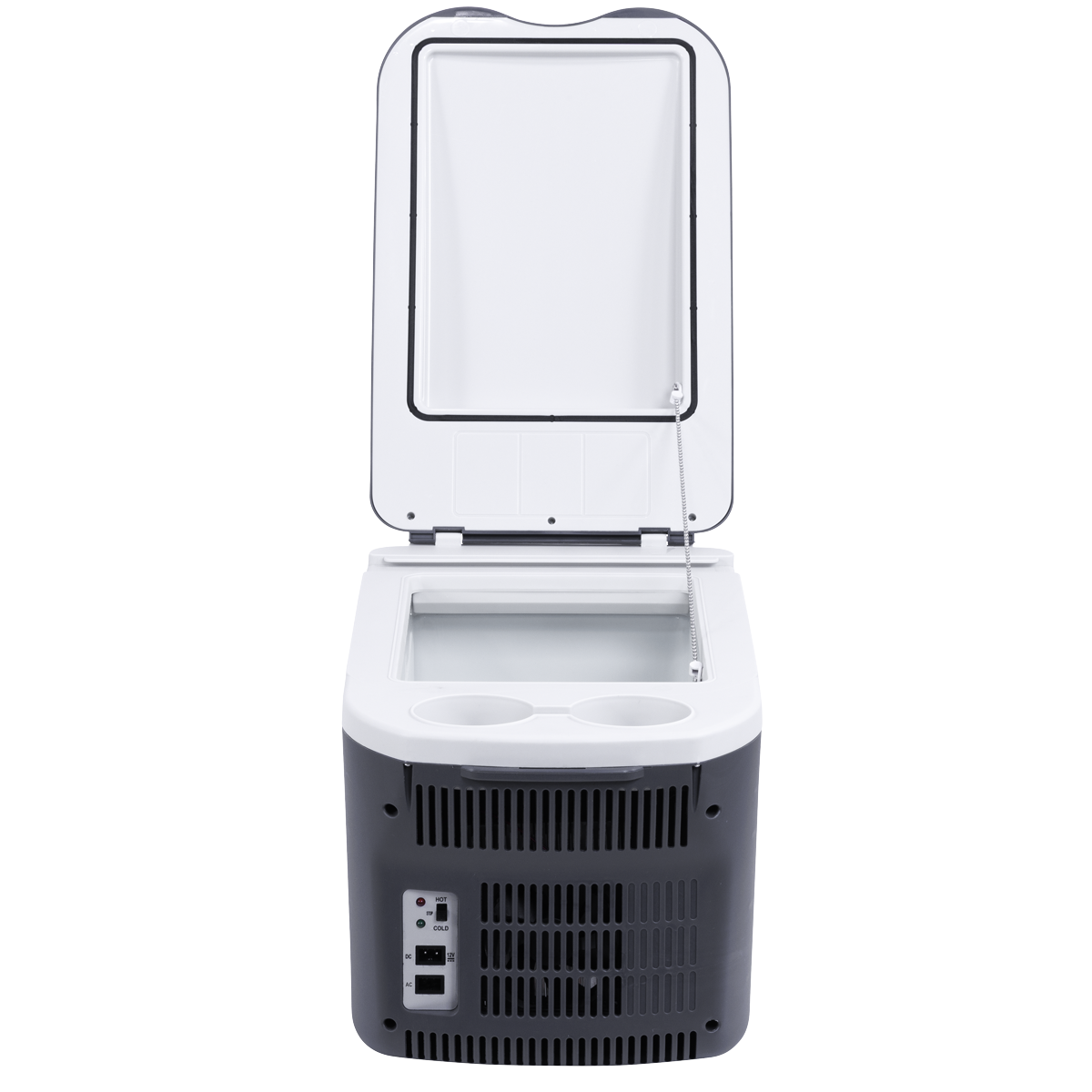 Dellonda DL167 Dellonda 16L Portable Cool Box 12V/230V