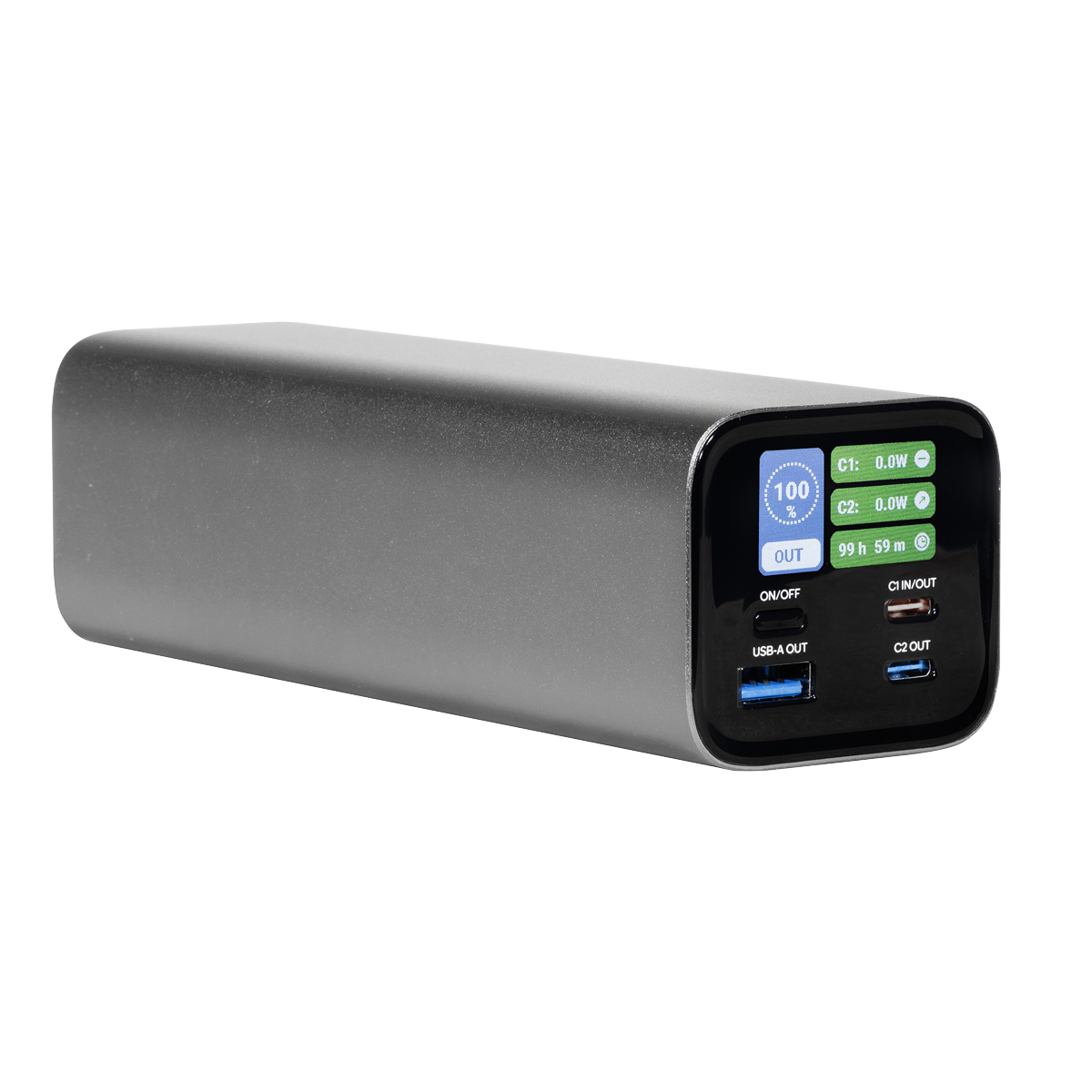 Dellonda DL168 Dellonda Portable Power Bank 140W 27000mAh