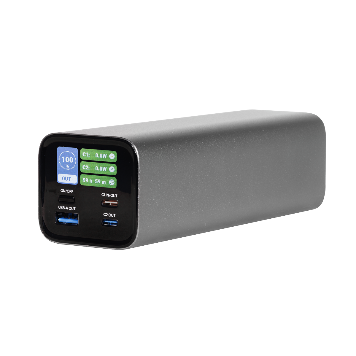 Dellonda DL168 Dellonda Portable Power Bank 140W 27000mAh